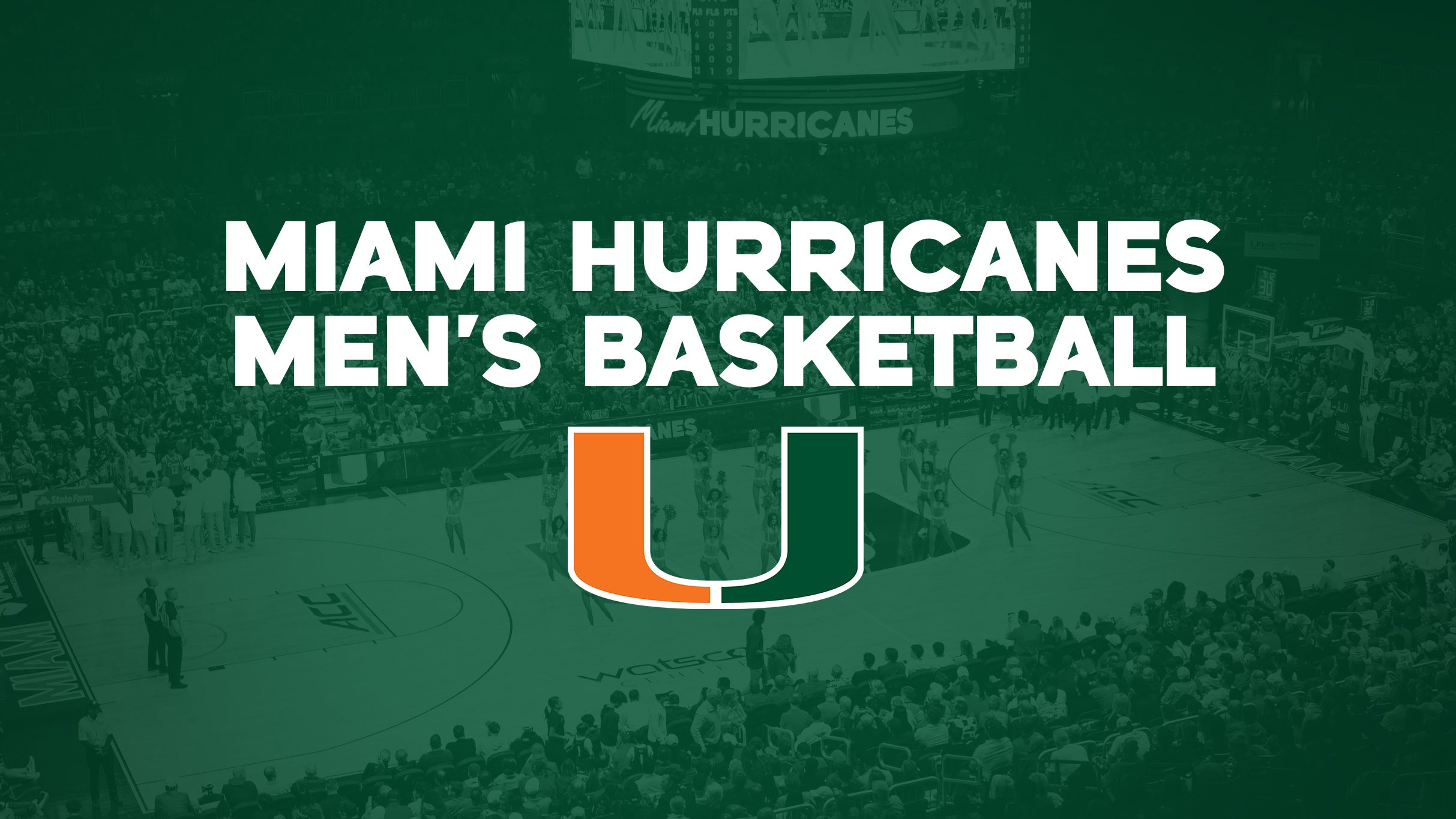 Miami Hurricanes Men's Basketball