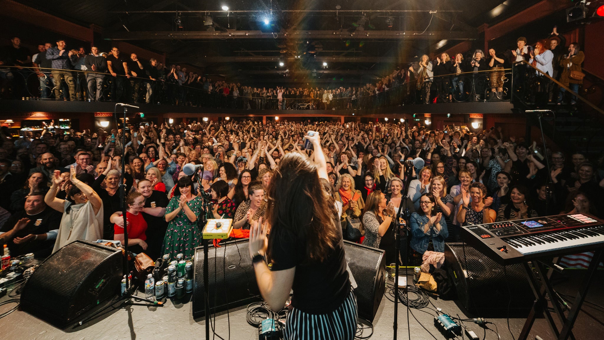 Pub Choir At The Garage On Sun 17th November 2019