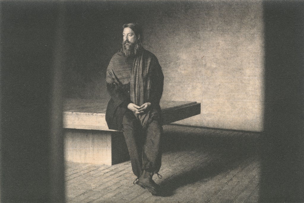 Joep Beving - Liminal show poster