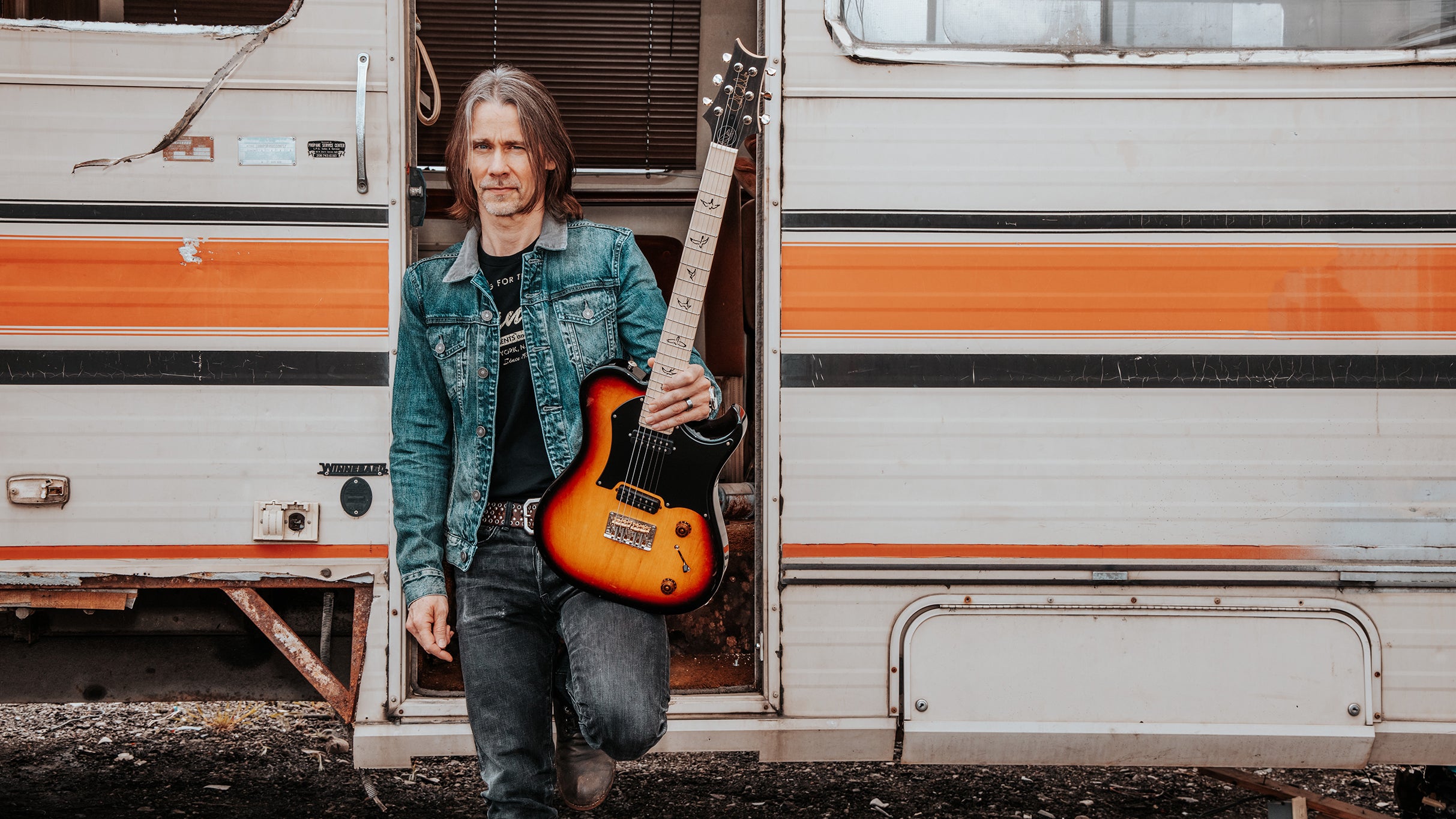 Myles Kennedy w/ Tim Montana at Neighborhood Theatre – Charlotte, NC