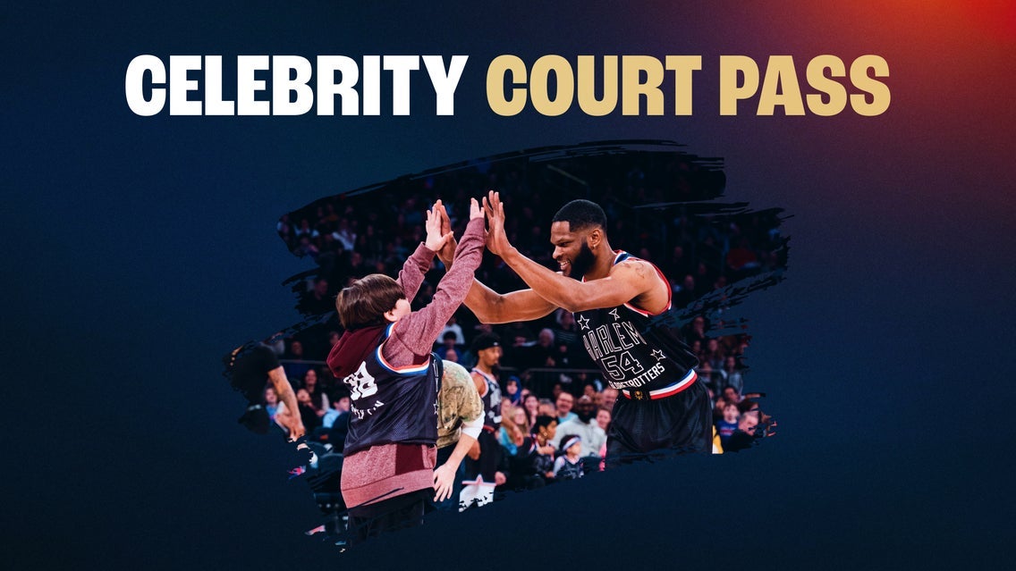 Photo of Celebrity Court Pass (CHECK IN BY 4:15PM)