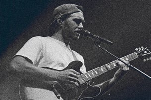Matt Corby - The Tragic Magic Tour