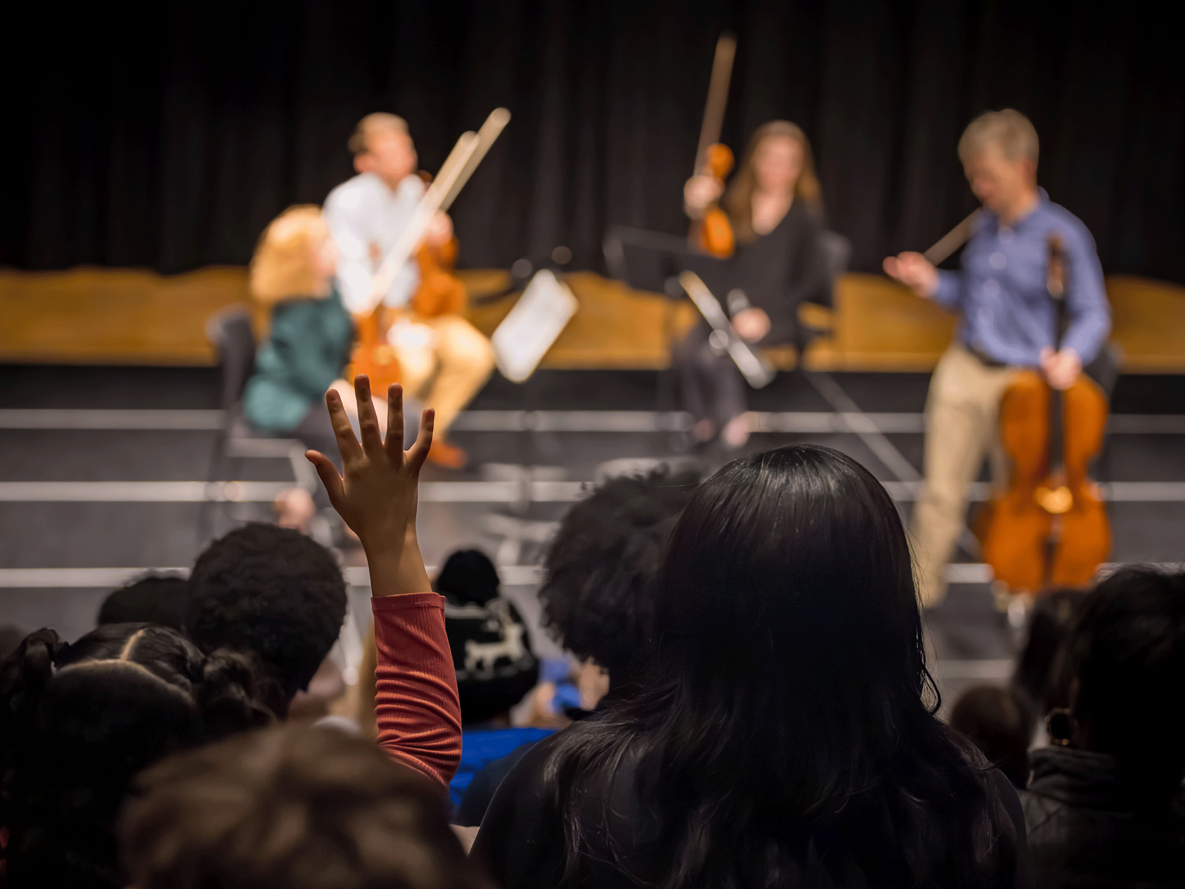 ASO Music Discovery Series