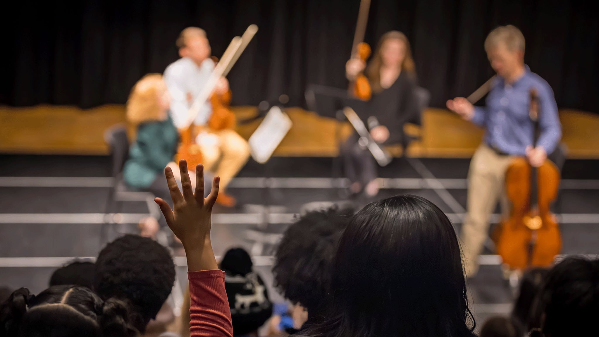 Music Discovery Series Performance at Woodruff Arts Center