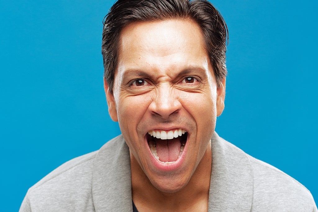 Hispanic Heritage Month with Oscar Collazos - in the Callback Bar