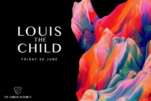 Louis the Child: Here For Now Tour