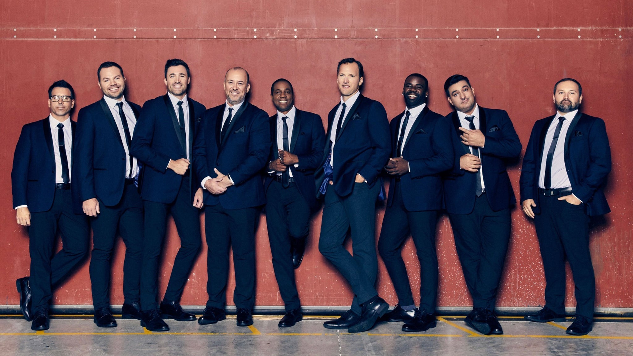 Straight No Chaser at Fabulous Fox Theatre - St. Louis
