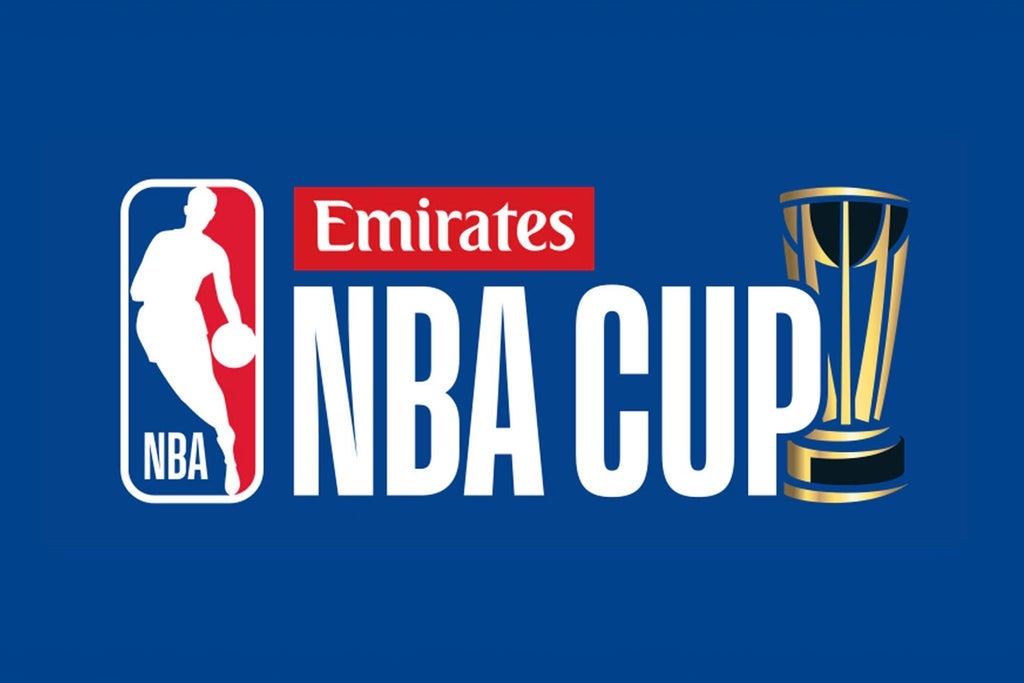 Emirates NBA Cup Semifinal - West