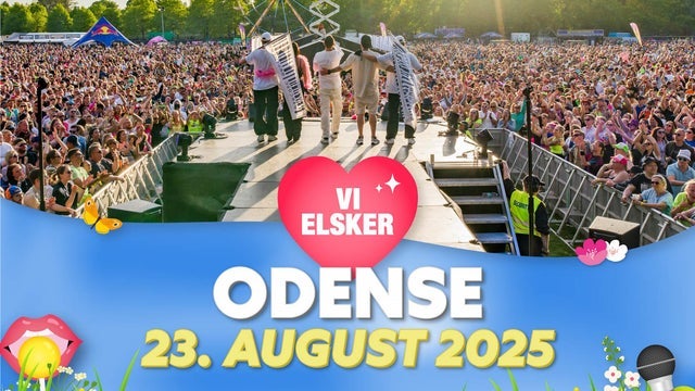 Vi Elsker Odense 2025