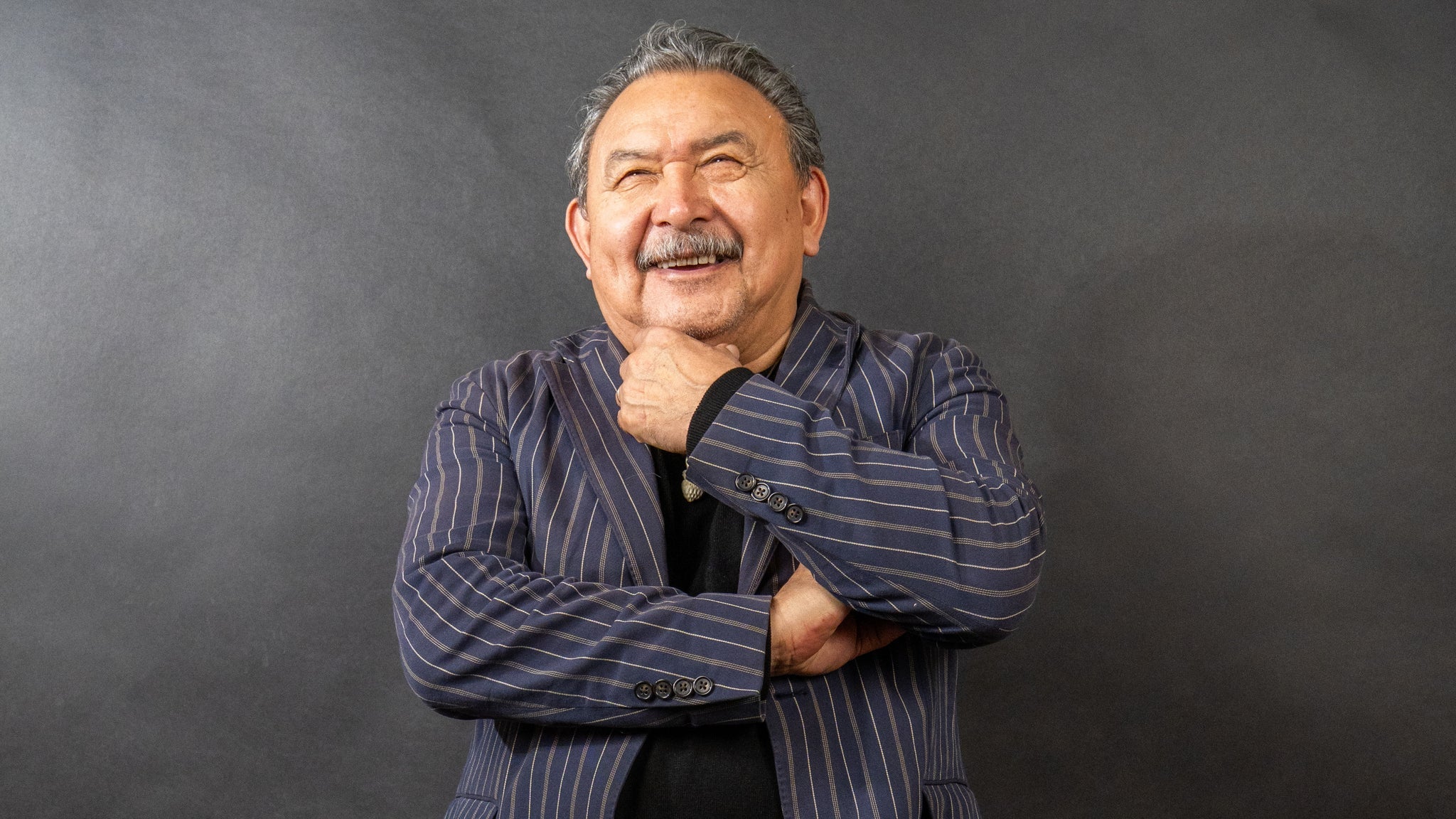 RASMUS LYBERTH 75 ÅR