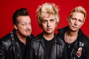 Green Day - The Saviors Tour