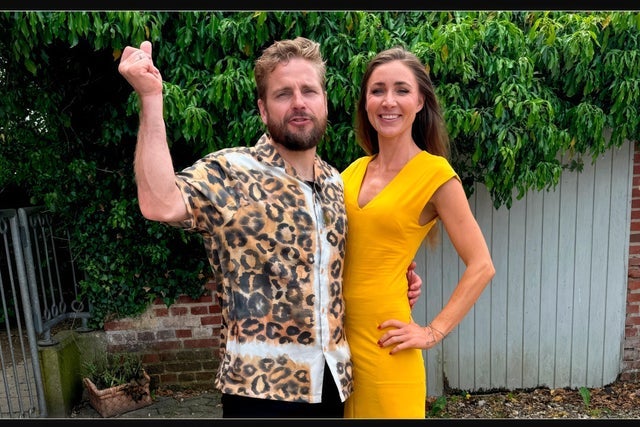 Fisker i egen sø LIVE - Klaphattetema!