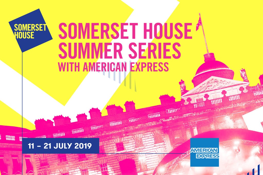Somerset House Summer Series with American Express - Doves