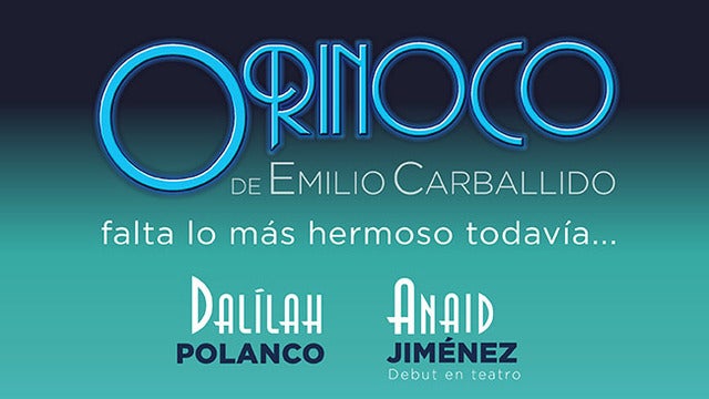 Orinoco