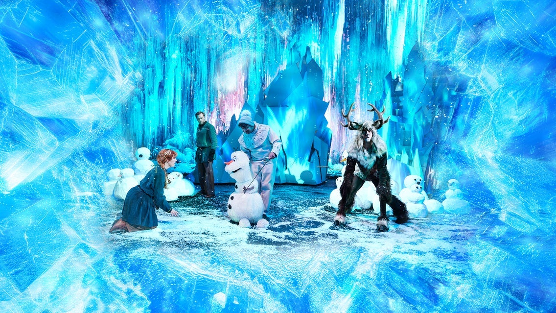 FROST - The Musical