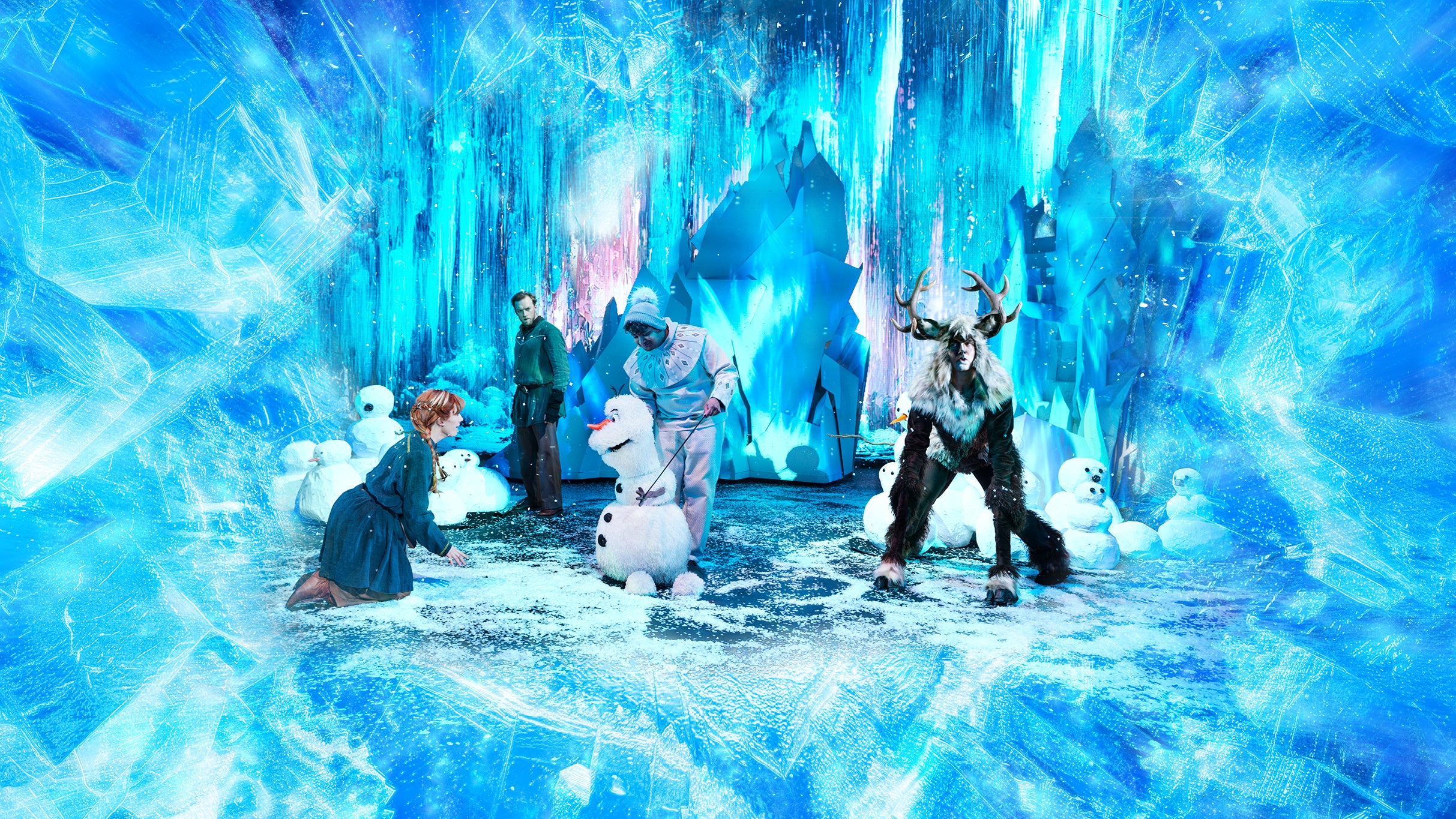 FROST - The Musical