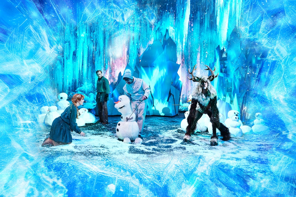 FROST - The Musical in Denmark