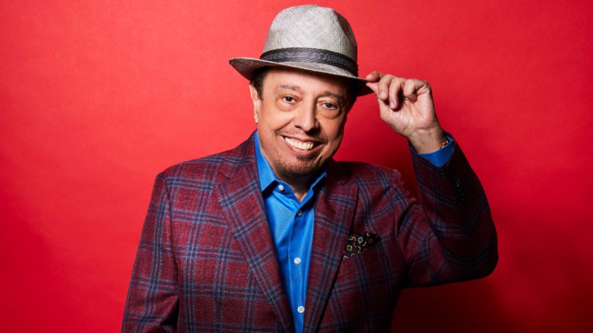 Image used with permission from Ticketmaster | Sergio Mendes tickets