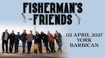 Fisherman's Friends at Salisbury City Hall