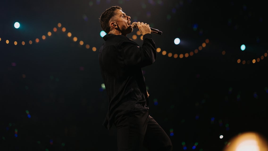 Zuiderpark Live: André Hazes