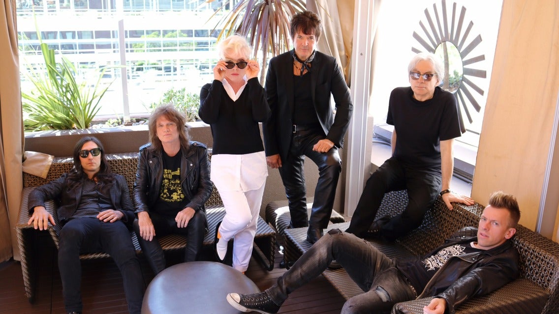 Against The Odds Tour: Blondie + Special Guest The Damned
