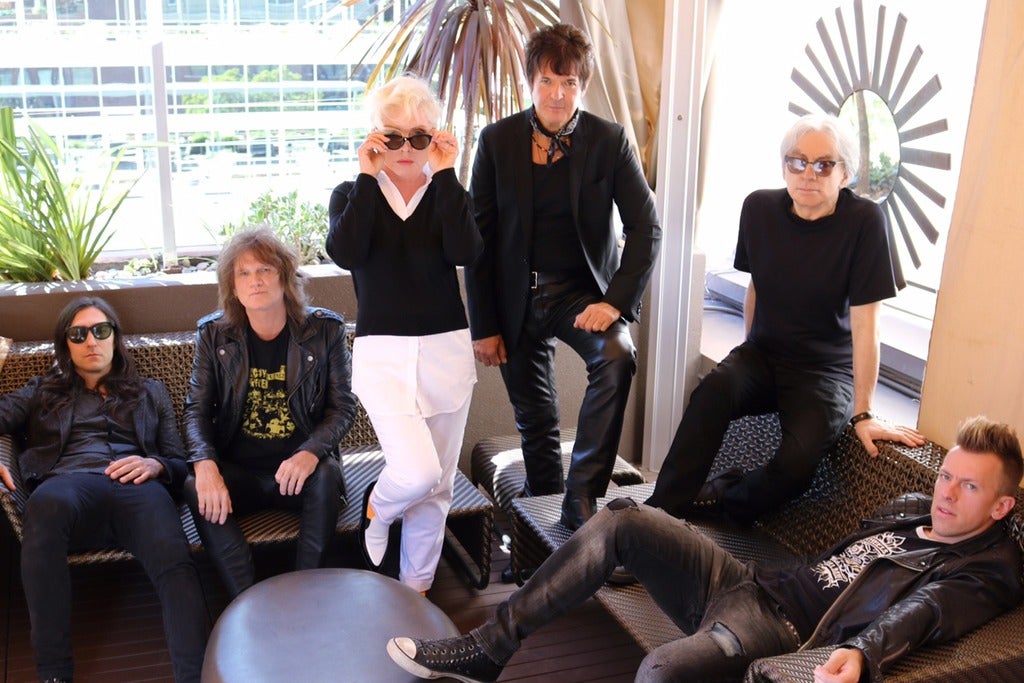 Against The Odds Tour: Blondie + Special Guest The Damned