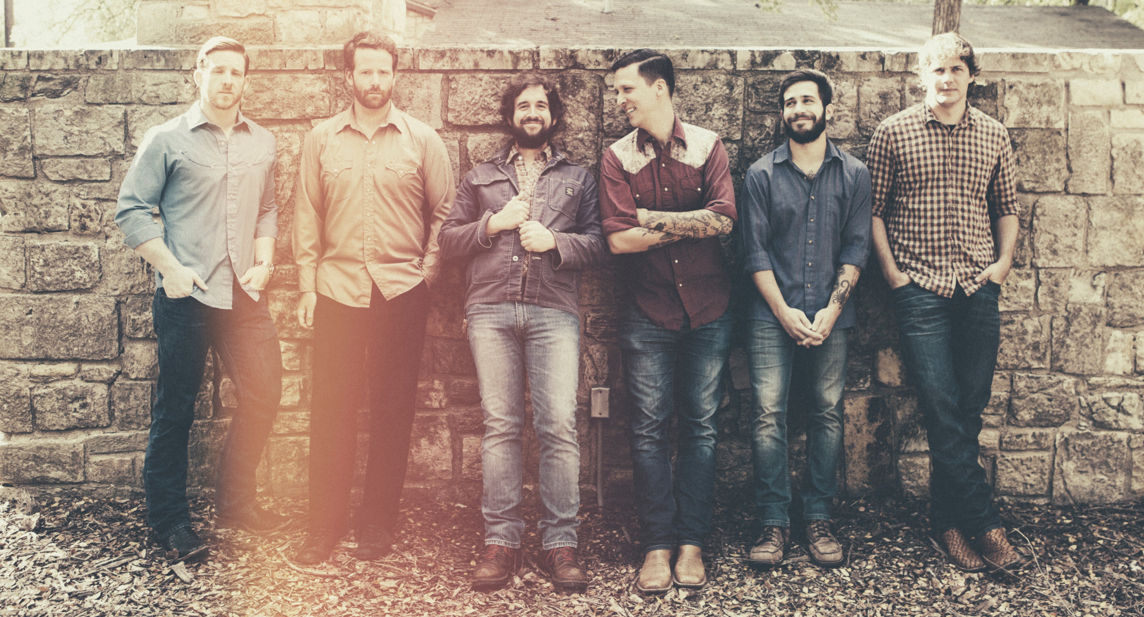 American Aquarium at The Merry Widow – Mobile, AL