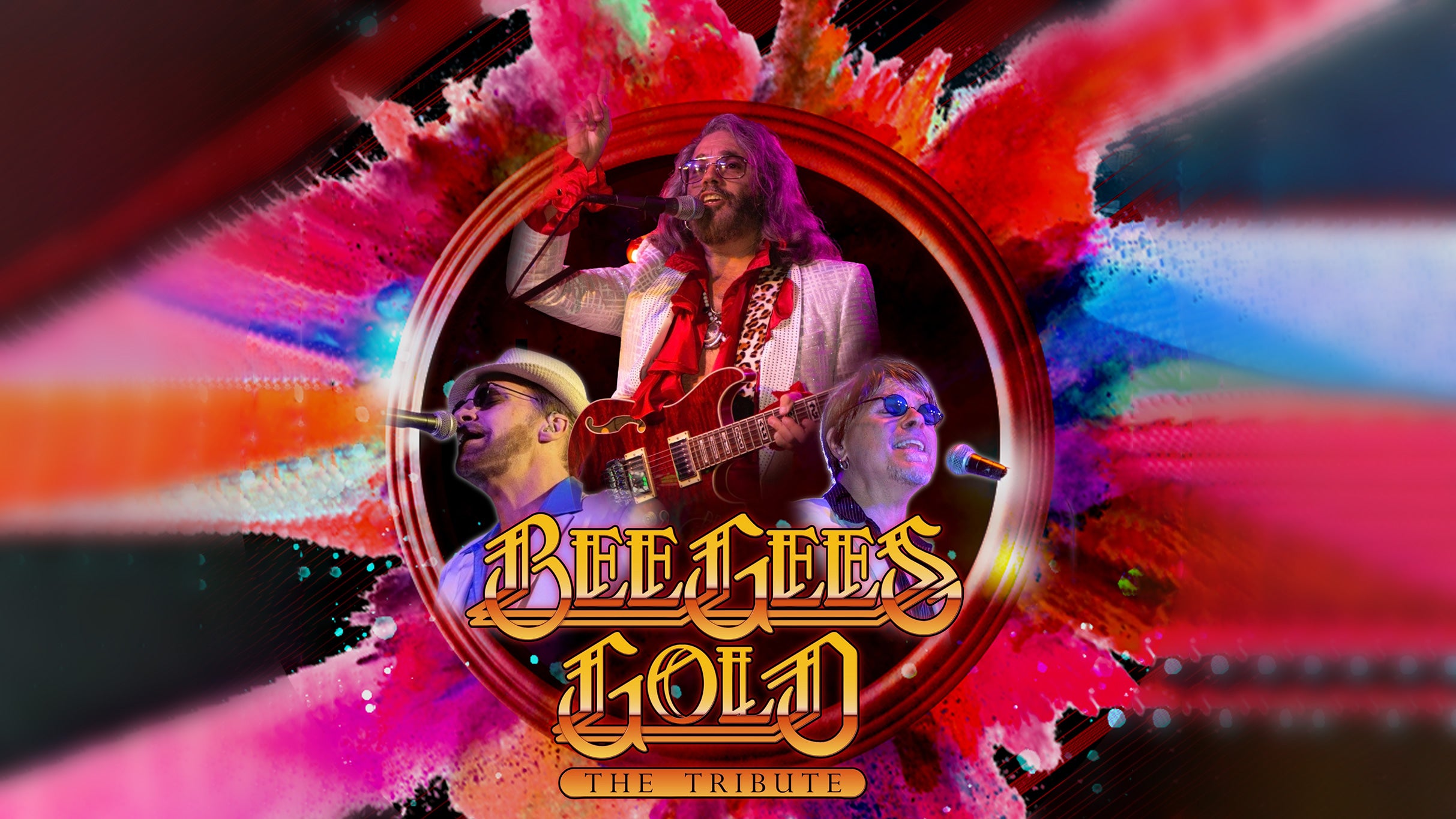 Bee Gees Gold: The Tribute at Old National Events Plaza