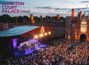 Waterside Gazebo Add On - Bastille - Hampton Court Palace Festival, 2020-06-03, Лондон