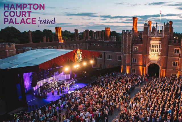 Hampton Court Palace Festival - Jack Savoretti