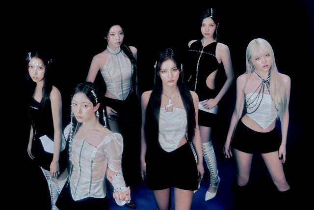 NMIXX 1ST WORLD TOUR [EPISODE 1: ZERO FRONTIER] IN LOS ANGELES presale information on freepresalepasswords.com