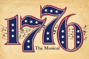 Walnut Street Theatre's 1776 The Musical