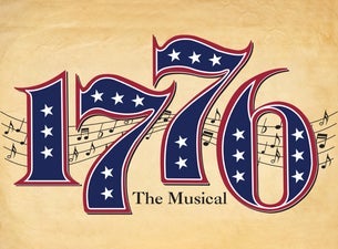 Walnut Street Theatre's 1776 The Musical