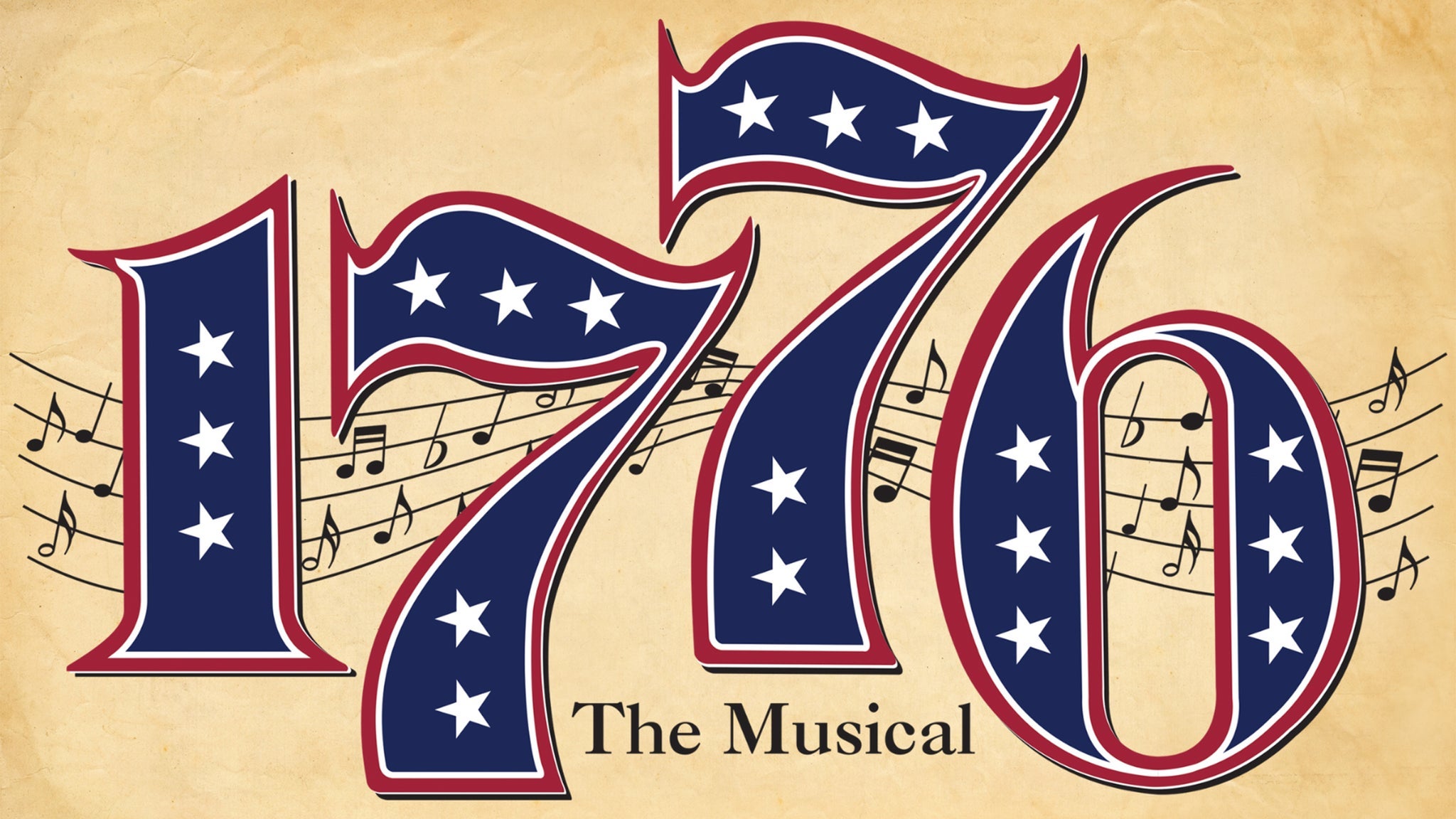 Walnut Street Theatre's 1776 The Musical