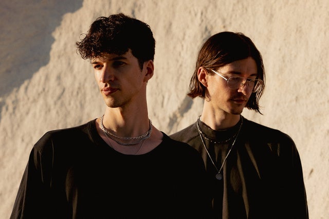 Presale codes for two lanes: members use these when buying pre-sale tickets