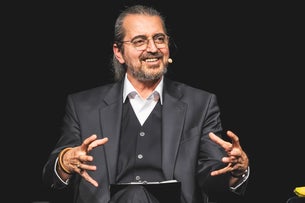 Hagen Rether - LIEBE show poster