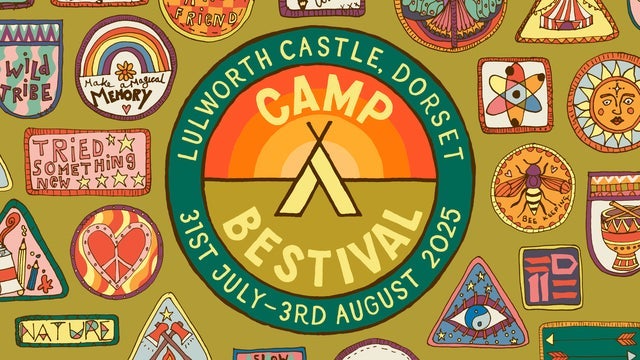 Camp Bestival Dorset