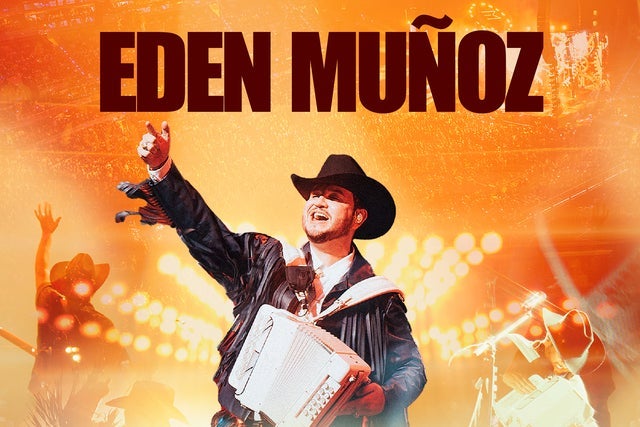 Presale codes for ed&eacute;n mu&ntilde;oz: members use these when buying pre-sale tickets