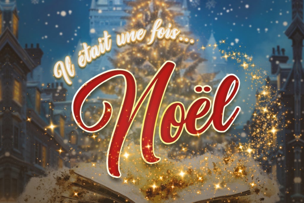 ANNULÉ - Il était une fois... Noël in Toronto