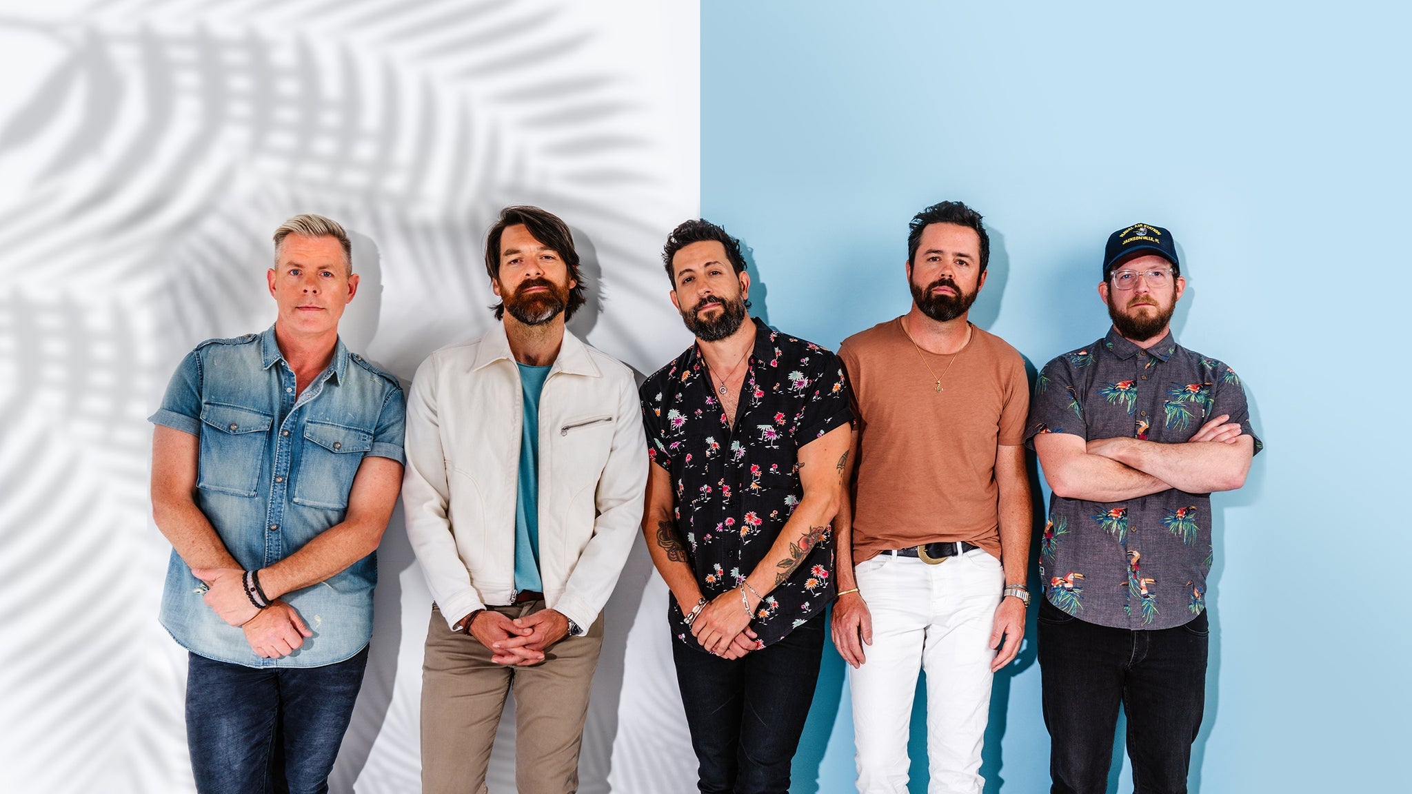 Old Dominion at Coffee Butler Amphitheater