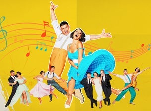 Aljaz & Janette: Let’s Face the Music and Dance at Bridgewater Hall