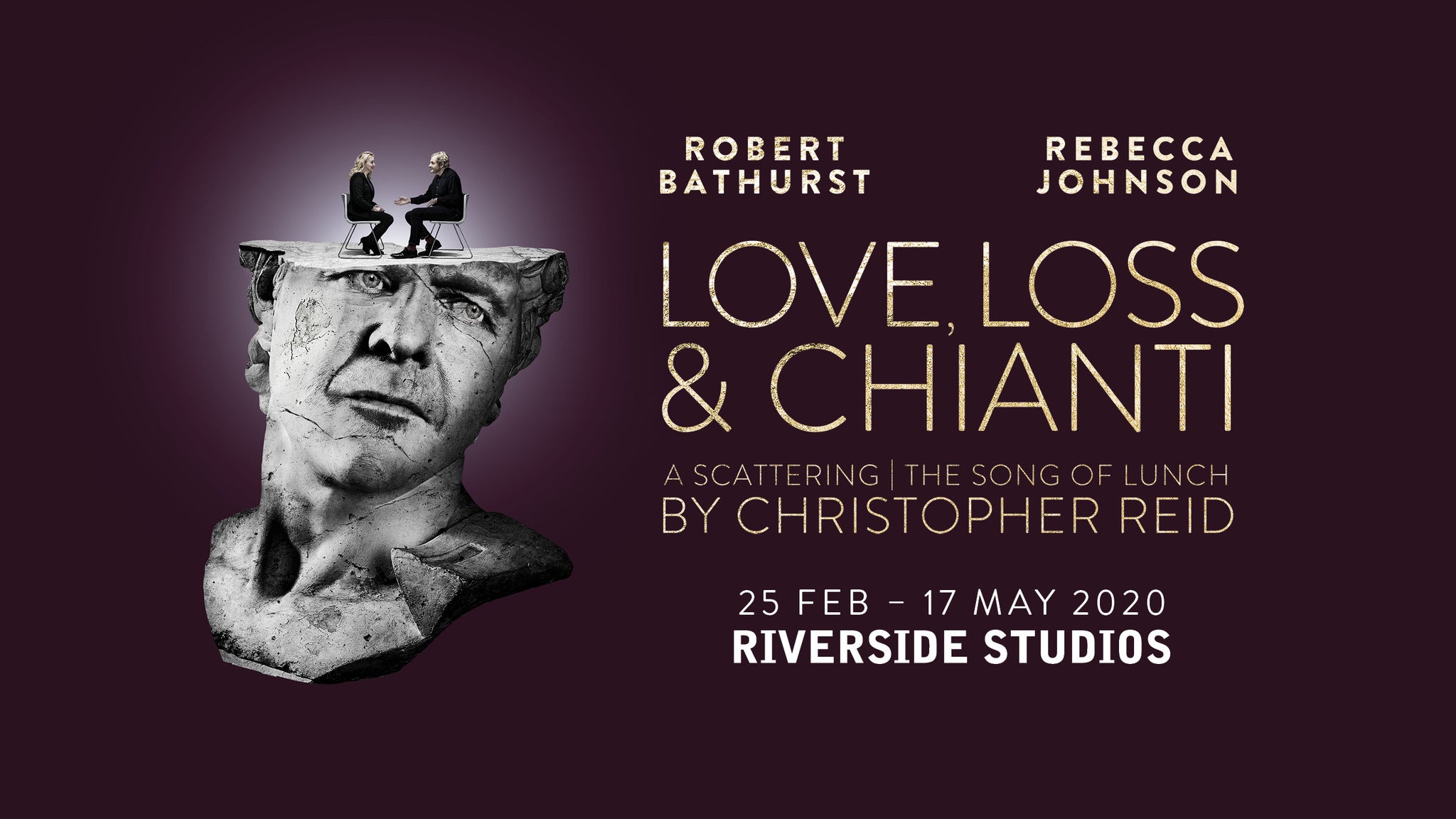 Love, Loss & Chianti Event Title Pic