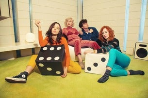 The Regrettes The Regrettes