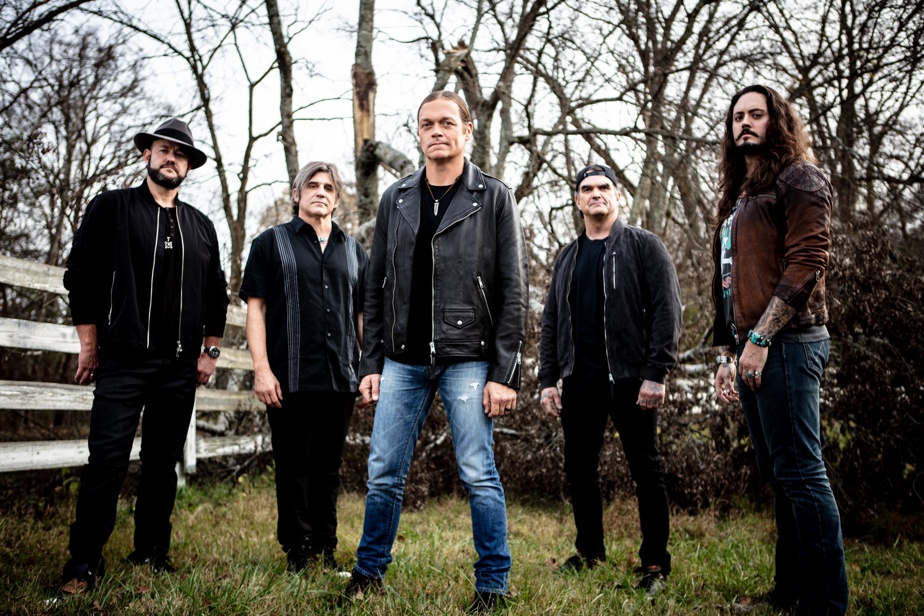 3 Doors Down - Away From The Sun Anniversary Tour in Grantville promo photo for Spotify presale offer code