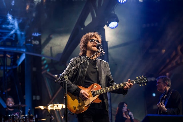 Ticket Reselling Jeff Lynne's ELO