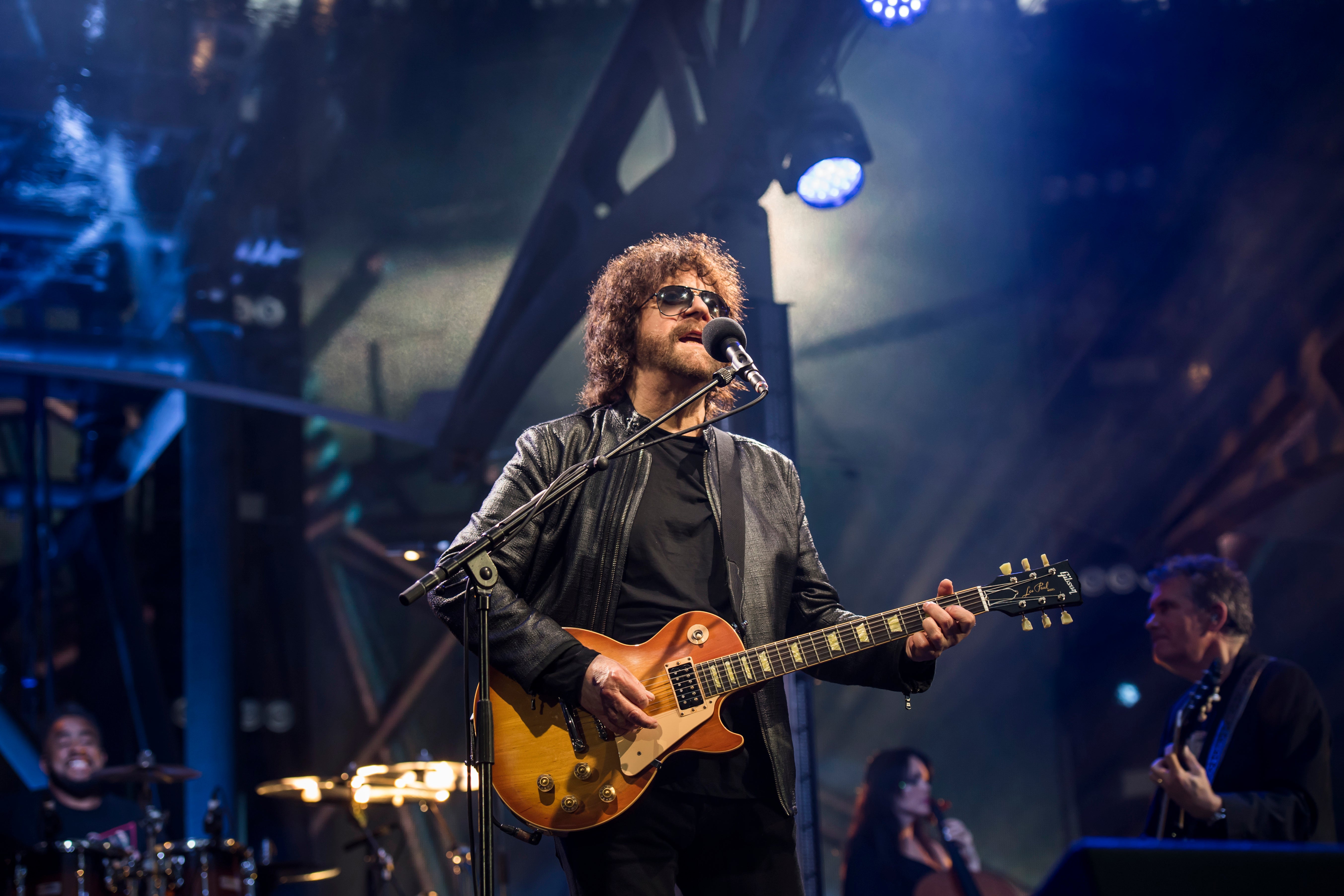 Jeff Lynne's ELO Event Title Pic