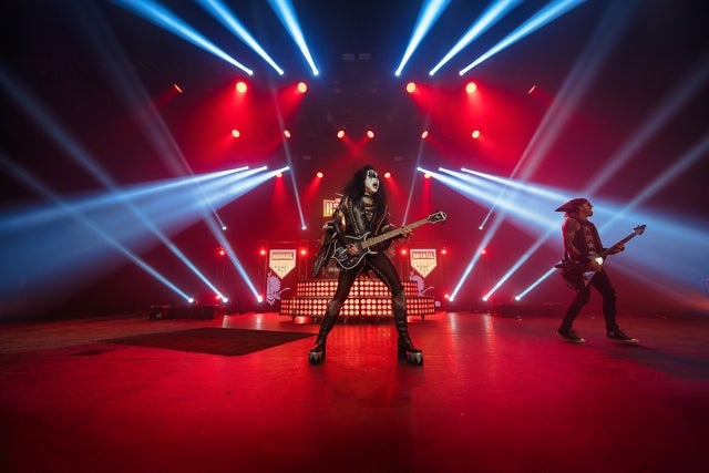 Hairball in Enoch promotional photo for Artist presale tickets offer