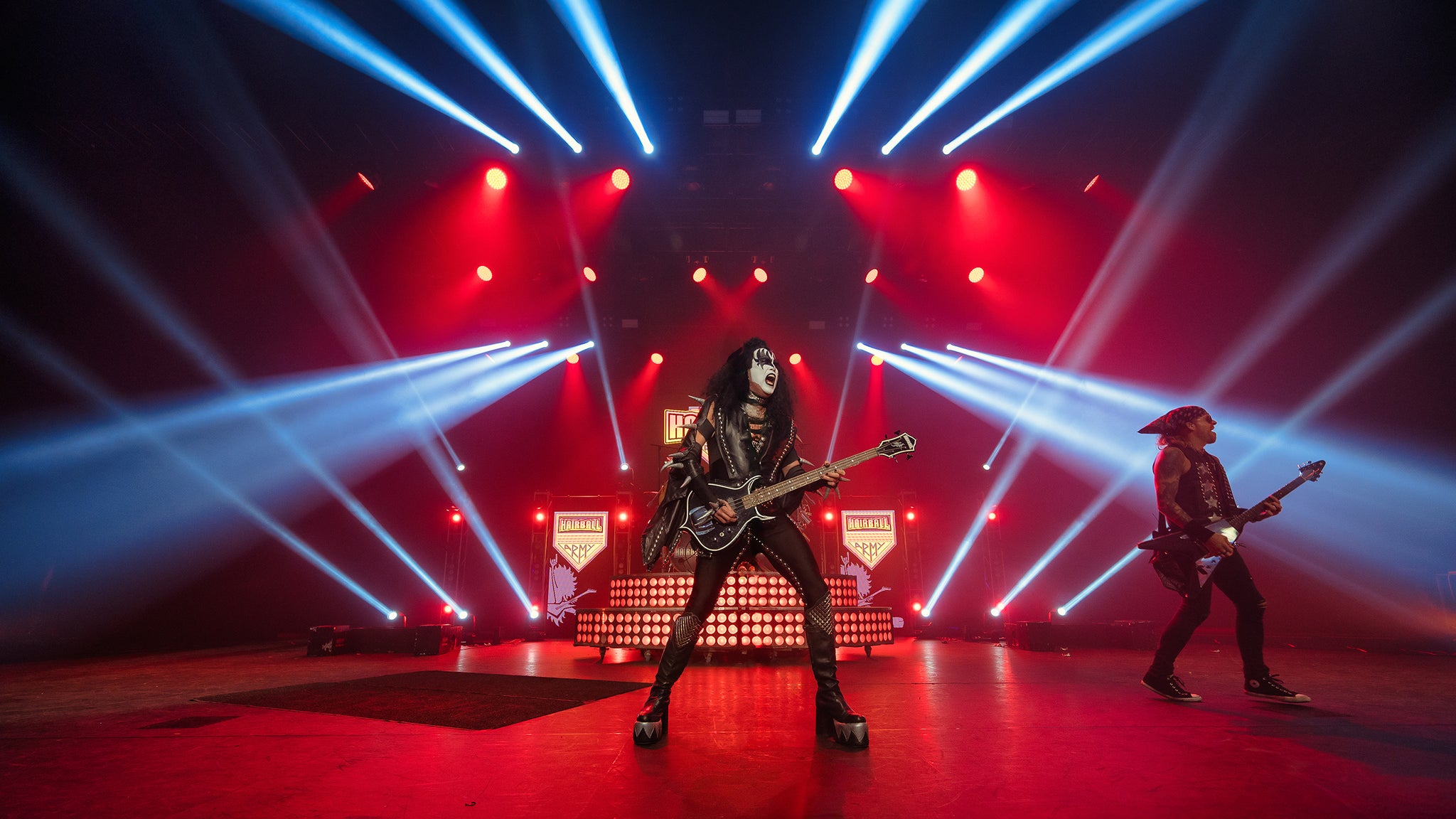 Hairball - 80's Rock Spectacle
