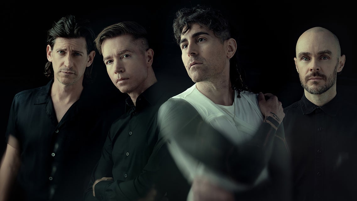 Photo of AFI with Choir Boy (Under 16 with Adult)