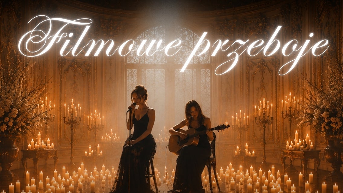 Koncert przy świecach – Filmowe przeboje: od klasyki do rocka event image